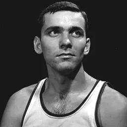 Portrait of Jerry Lucas