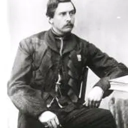 Portrait of Gerald Graham
