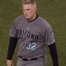 Portrait of Kevin Cron