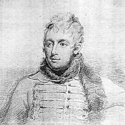 Portrait of Sir Wilfrid Lawson, 10th Baronet