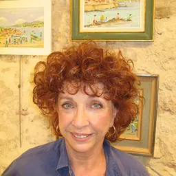 Portrait of Charlotte Julian