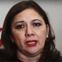Portrait of Eliane Capobianco
