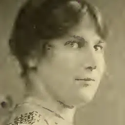 Portrait of Marion C. Loizeaux