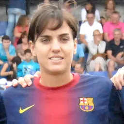 Portrait of Melanie Serrano