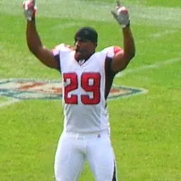 Portrait of Jamaal Fudge