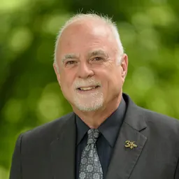 Portrait of Kenneth P. Kerr