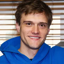 Portrait of Hartley Sawyer