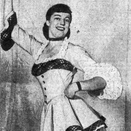 Portrait of Sonya Klopfer