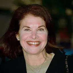 Portrait of Sherry Lansing