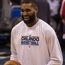 Portrait of Kyle O'Quinn