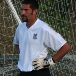 Portrait of Chris McClellan