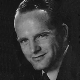 Portrait of Bill Clifton