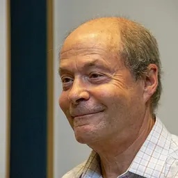 Portrait of Thomas B. Kornberg
