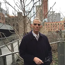Portrait of Michael Posner