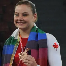 Portrait of Cynthia Lemieux-Guillemette