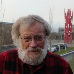 Portrait of Tore Pryser