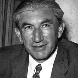 Portrait of Yehuda Arazi