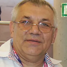 Portrait of Janusz Zarenkiewicz