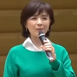Portrait of Ikue Sakakibara