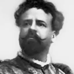 Portrait of Antonio Paoli