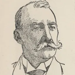 Portrait of George W. Taylor