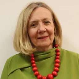 Portrait of Joanna Kozińska-Frybes