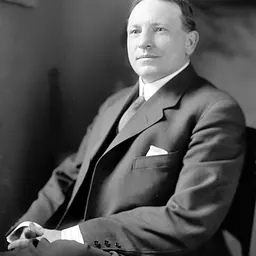 Portrait of John M. Morehead