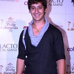 Portrait of Paras Arora