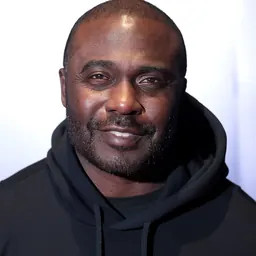 Portrait of Marshall Faulk