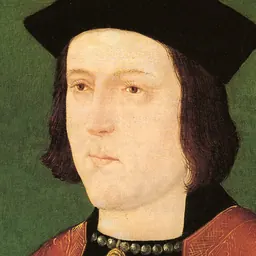 Portrait of Edward IV of England
