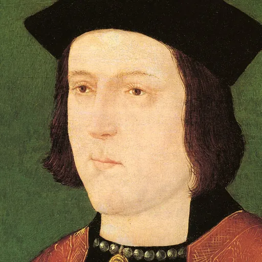 Portrait of Edward IV of England
