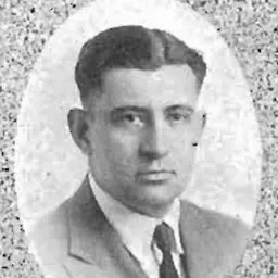Portrait of Warren Smith