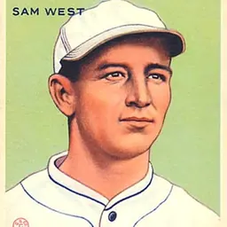 Portrait of Sam West