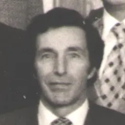 Portrait of D'Iberville Fortier