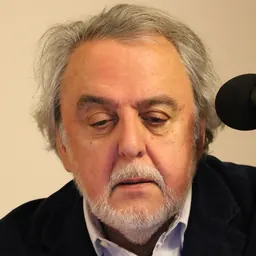 Portrait of Alain Bergala