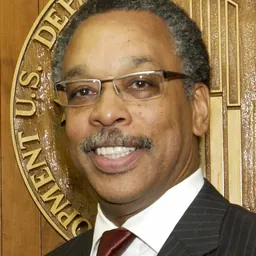 Portrait of Bruce S. Gordon