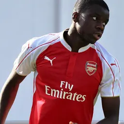 Portrait of Stephy Mavididi