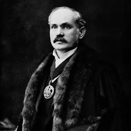 Portrait of John Tweedy