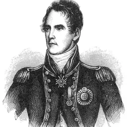 Portrait of James Lucas Yeo