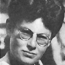 Portrait of Marianne Cohn