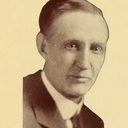 Portrait of Edward Everett Dale