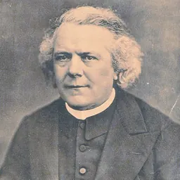 Portrait of Antonio Stoppani