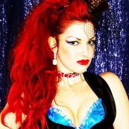 Portrait of Coco Star