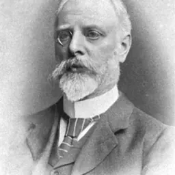 Portrait of Eaton Faning
