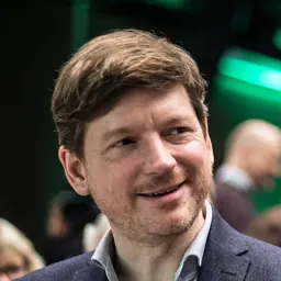 Portrait of Martin Ådahl