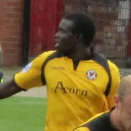 Portrait of Ismail Yakubu