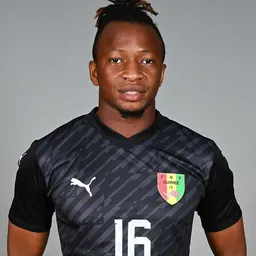Portrait of Moussa Camara