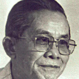 Portrait of Jovito R. Salonga