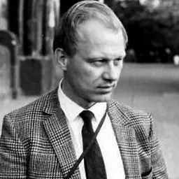 Portrait of Jürgen Moser