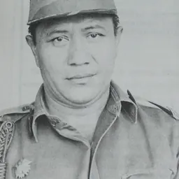 Portrait of Amir Machmud